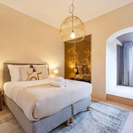 L'excellent De Dumas דירה *