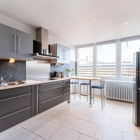 L'excellent De Dumas דירה *