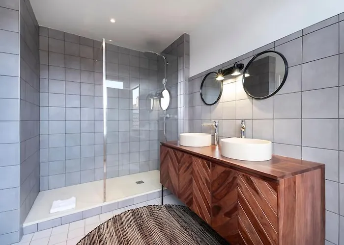 Apartmán L'excellent De Dumas Nancy