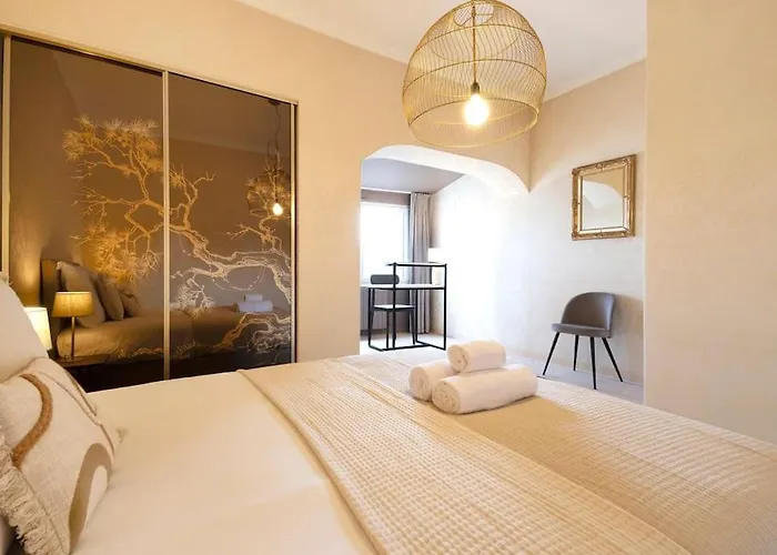 Apartmán L'excellent De Dumas