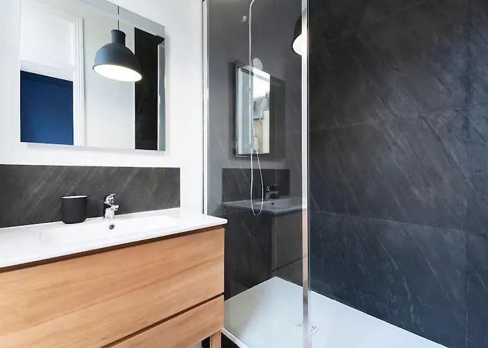 Apartmán L'excellent De Dumas